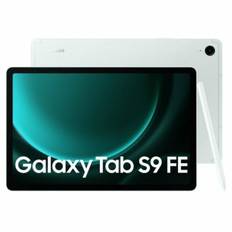 Läsplatta Samsung Galaxy Tab S9 FE 10,9" 256 GB Grön 8 GB RAM