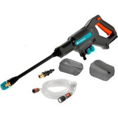 GARDENA Akku-Mitteldruckreiniger AquaClean 24/18V P4A Solo (14800-55)