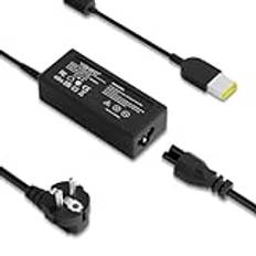 65 W bärbar dator laddningskabel strömförsörjning, Lenovo Thinkpad USB 20 V 3,25 A laddare för Lenovo T440 T440s T450s T460 T470 X250 X270 G70 G710 IdeaPad Flex 2 3 Yoga 11 1S ADLX65NLC2A ADLX65NCC3A.