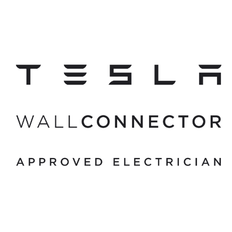 Tesla Installation - 11 kW installation - 3.999. kr.