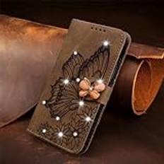 Butterfly Lädertelefonfodral För Samsung Galaxy A 32 A52 A72 A82 5G 52 72 A32 A32 4G-fodral Korthållare Hasp Wallet Bag Flip Cover,B3,för Galaxy A32 5G