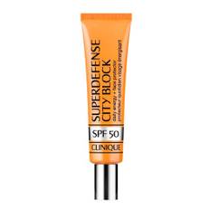 Clinique Superdefense City Block Daily Energy + Face Protector SPF 50 40 ml