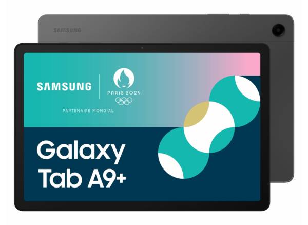 Samsung Galaxy Tab A9+ SM-X210 64 GB 27,9 cm (11″) 4 GB Wi-Fi 5 (802.11ac) Android 13 Grafit