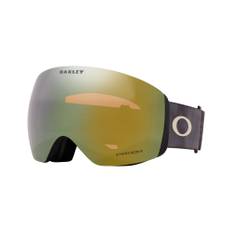 Oakley Flight Deck L Goggles 2024 - Matte Black / Prizm Snow Hi Pink