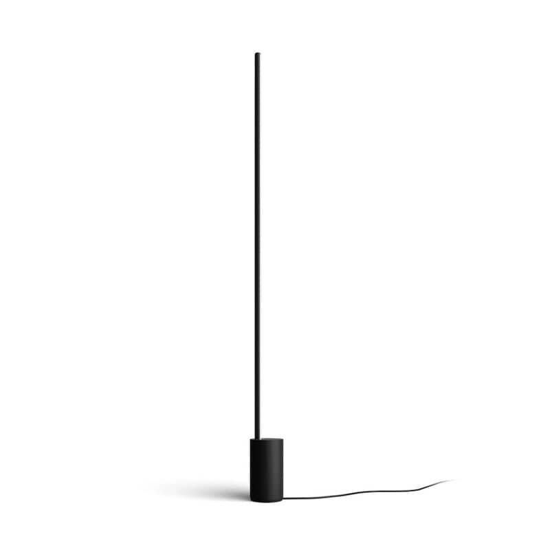 Philips HUE Gradient Signe golvlampa svart