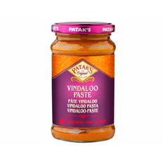 Pataks Vindaloo karry pasta 283 g - Paste og pasta