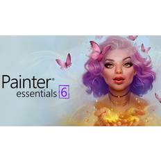 Corel Painter Essentials 6 CD Key (Lifetime / 5 Devices)