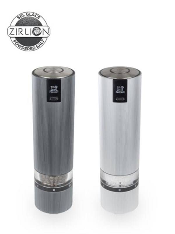 Peugeot LINE SENSE duo peber & salt Z électrique u'select aluminium