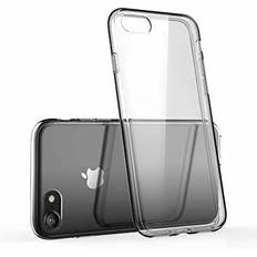 Transparent skal iPhone 5/5S/SE