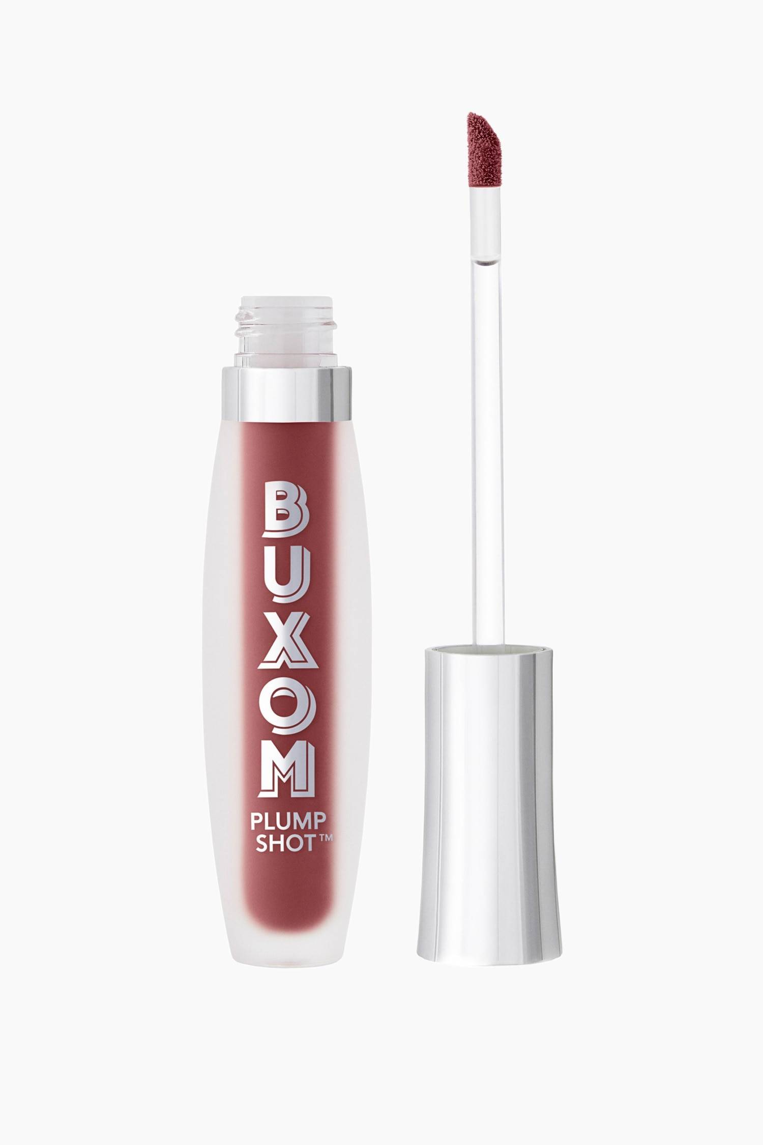 BUXOM - Plump Shot™ Peptides Lip Serum - Hypnotic Garnet (one size)