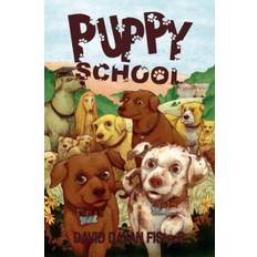 Puppy School - David Dayan Fisher - 9780578060958