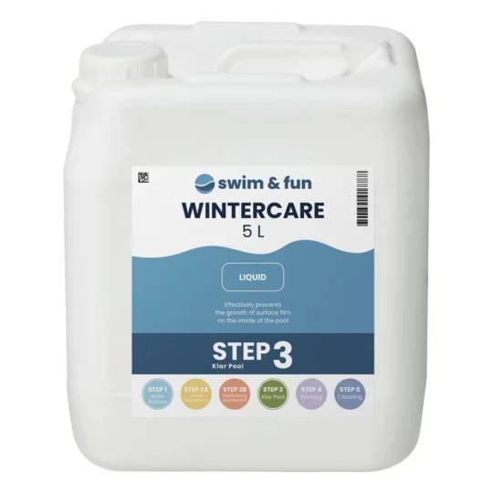 WinterCare 5L Swim + Fun Tilbehør 1778