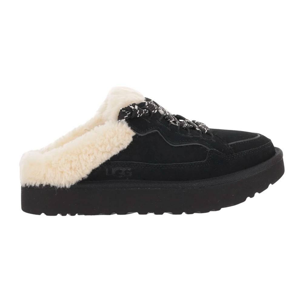 UGG Lowmel Mule - Sko - Dame - Sort - 39 EU -