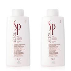 2st Wella Professionals SP Luxeoil Keratin Protect Shampoo 1000 ml