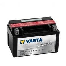 Varta Powersports AGM 6Ah 506015 / YTX7A-BS