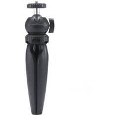 Bärbar mini stativ stativ med 360 rotation ballhead vlog telefon stativ selfie stick för iphone huawei p30 pro gopro hero 7/6/5