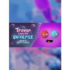 Trover Saves the Universe Steam Key GLOBAL