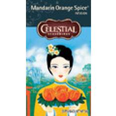 Celestial Seasonings Mandarin Orange Spice Infusion 20ST