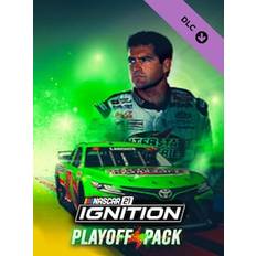 NASCAR 21: Ignition - 2022 Playoff Pack (PC) - Steam Key - GLOBAL