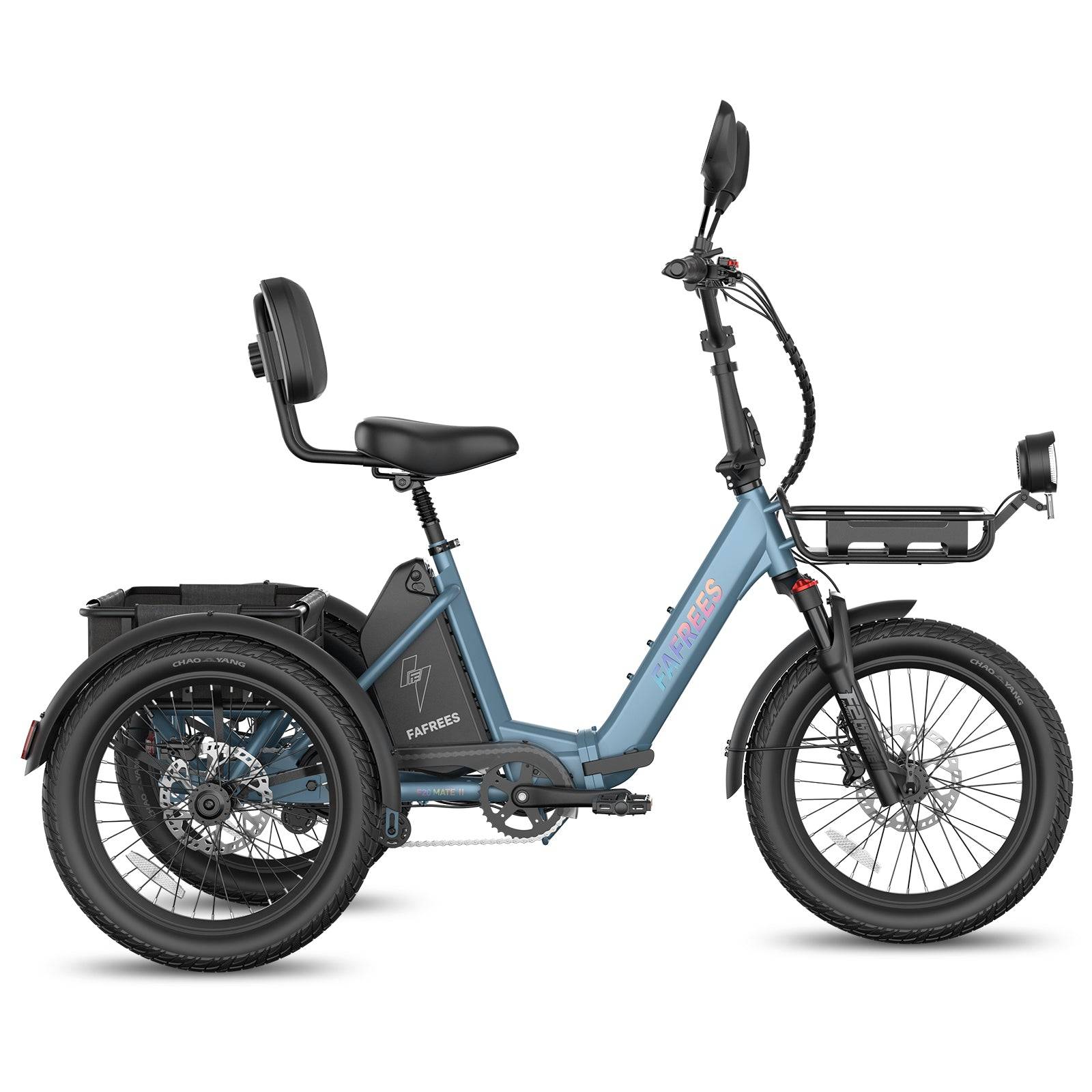 FAFREES F20 Mate 2 El-Trike.