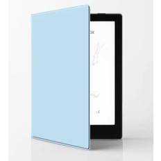 Cover - Magnetisk slimline cover - til Onyx Poke 5 / Go 6 - Lyseblå