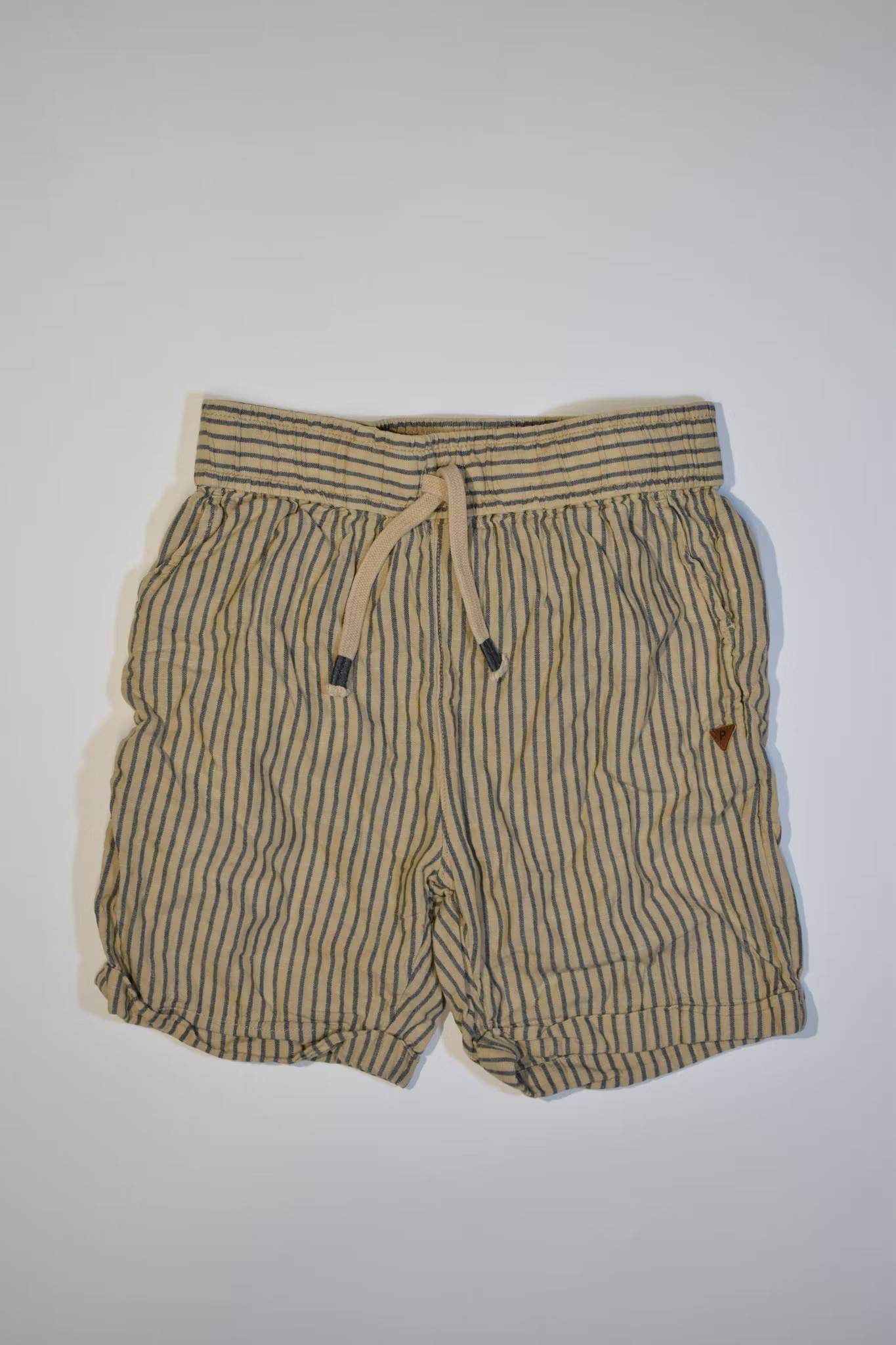 Shorts, Storlek 122/128