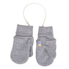 Joha - Luffer Uld, Light Grey Melange