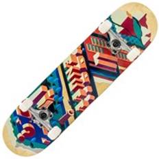 Isotown 7.75inch Complete Skateboard - Natural