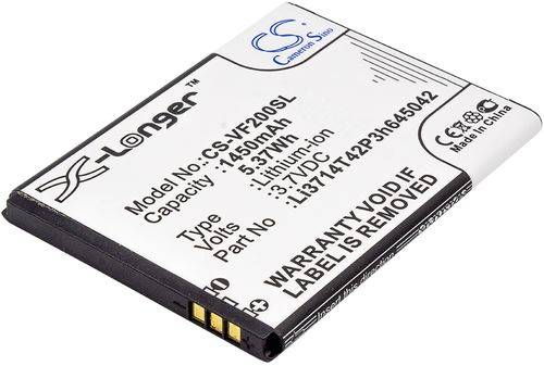 Batteri till Vodafone Smart First 7 mfl