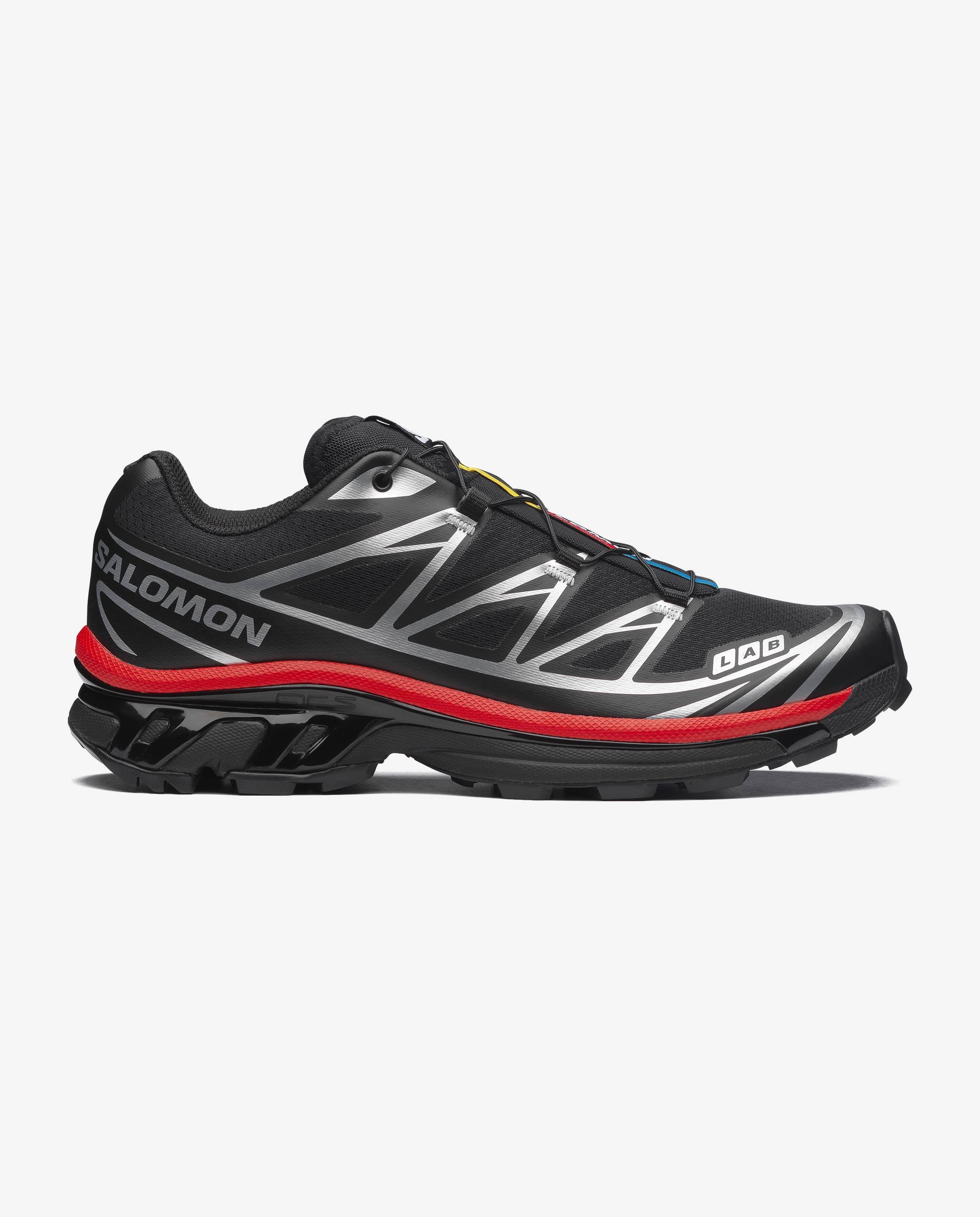 XT-6 Black | Salomon