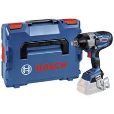 Bosch Professional GDS 18V-1600 HC 06019M1001 Mutterdragare batteri 18 V Li-Ion exkl. batteri/laddare, Utan laddare, inkl. väska