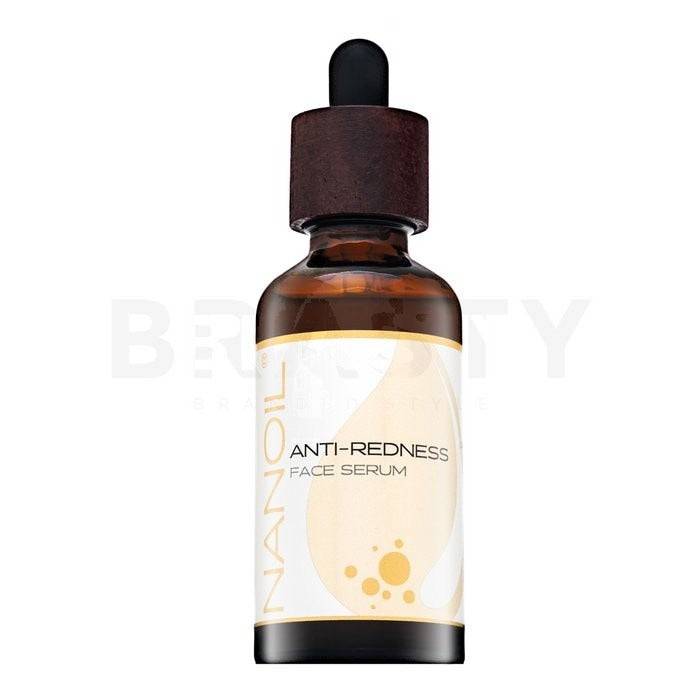 Nanoil Siero viso anti-rossore 50 ml — Siero viso