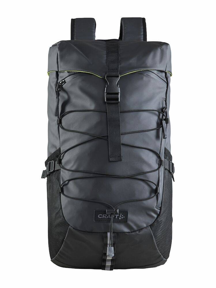 Craft ADV Entity Travel Backpack 25 L - Granite.