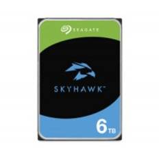 6000GB Seagate SkyHawk HDD, SATA 6Gb/s (ST6000VX009)