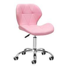 Kosmetisk pall QS-06 rosa