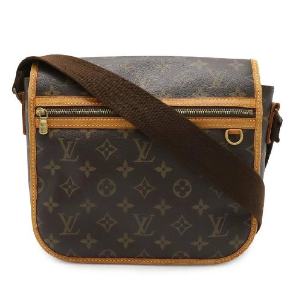 Louis Vuitton Vintage - Pre-owned Monogram Bosphore PM Messenger Bag M40106 Vintage - Dam - ONE Size -
