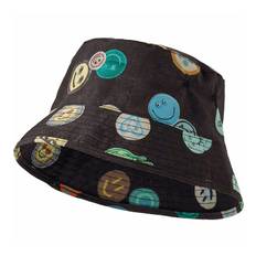 Molo Badehat - UV50+ - Niks - Smile All Over - Molo - 10-16 år (140-176) - Badehat