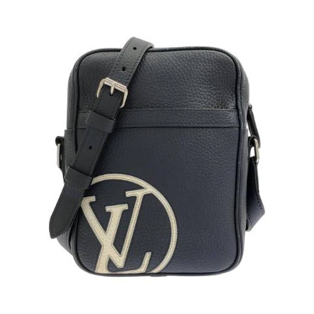 Louis Vuitton Vintage - Pre-owned Danube Calf Shoulder Bag Vintage - Dam - ONE Size - Läder