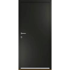 SWEDOOR YDERDØR P1200 SORT