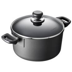 Scanpan Klassisk Induktion Gryde - (4,8L) Ø24cm