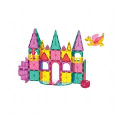 Magna-Tiles Deluxe Slot 48 stk Byggeklodser 176330