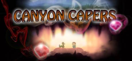 Canyon Capers (PC) - Standard