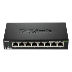 D-Link 8-Port Gigabit Ethernet Switch