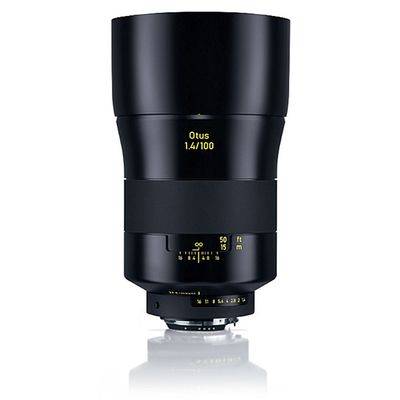 Zeiss Otus 100mm f/1.4 ZF.2  Nikon FX
