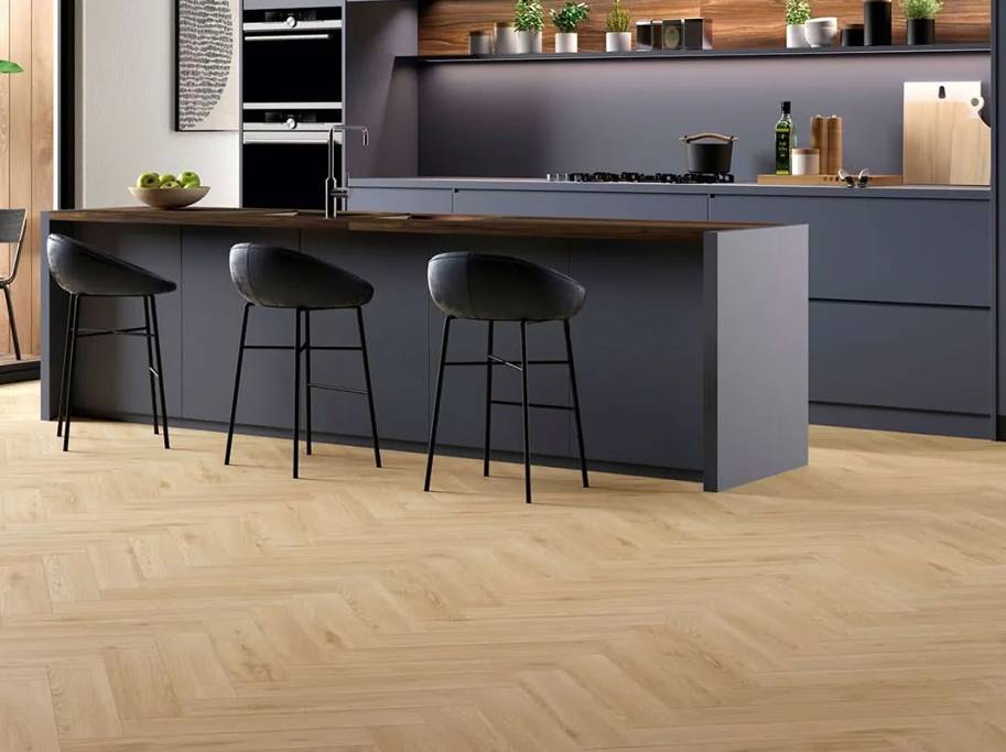Laminat XL sildeben - Doha Oak