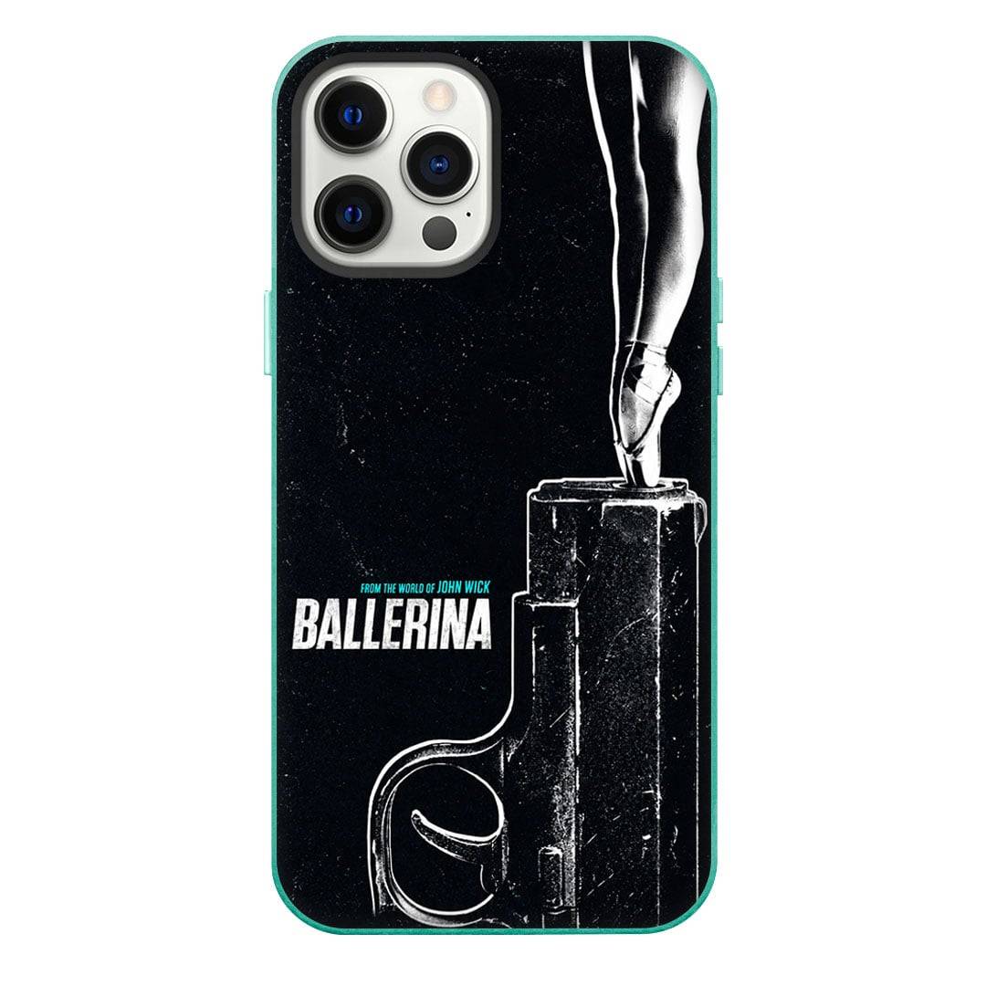Ballerina Phone Case For iPhone Samsung Galaxy Pixel OnePlus Vivo Xiaomi Asus Sony Motorola Nokia - Ballerina 2025 Official Teaser Poster.