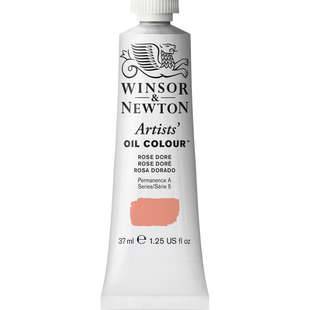 Winsor & Newton Artists' oljefärg 37 ml Rose Dore 576 - Rosa