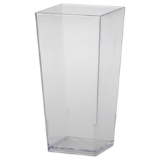 Dessertskål transparent 100ML - 1st