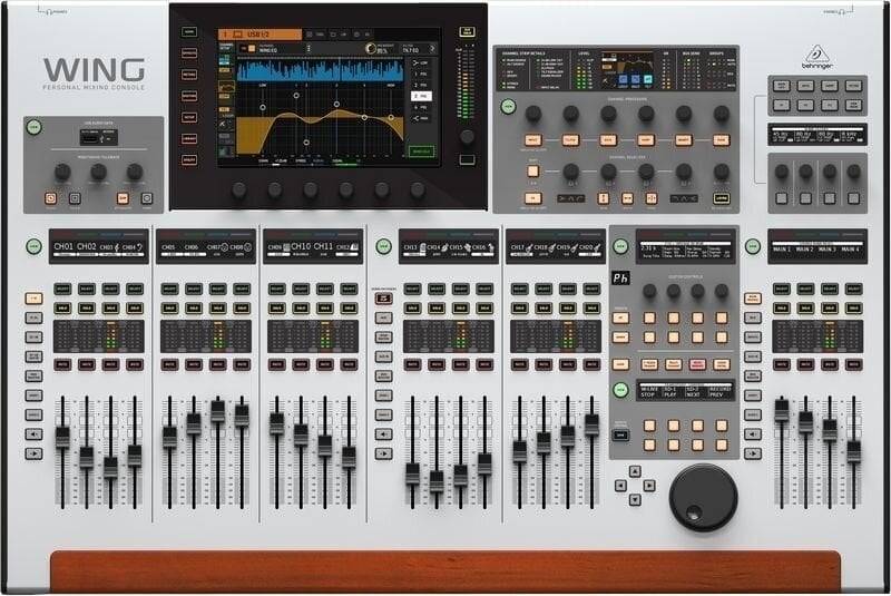 Behringer Wing Digital Mixer (Som ny)