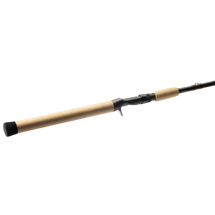 St. Croix Avid Trek Casting - 6'6" Medium Heavy Fast 3-delat